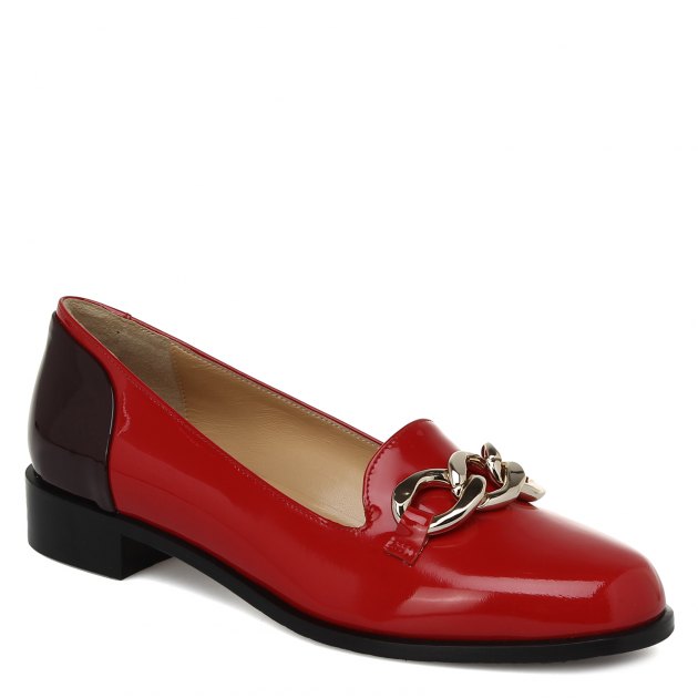Женские туфли GIOVANNI FABIANI, Артикул G3198, красный | 1589889. Ракурс 1