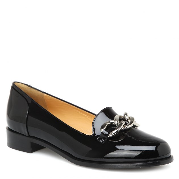 Женские туфли GIOVANNI FABIANI, Артикул G3198, черный | 1589953. Ракурс 1