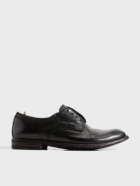 Женские дерби OFFICINE CREATIVE, Артикул LEXIKON/501, черный | 1594243. Ракурс 1