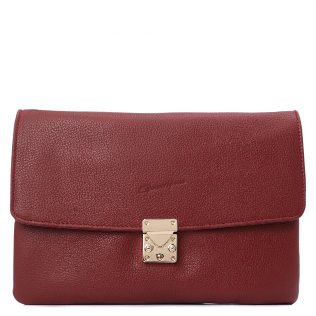 Женская сумка  GERARD HENON, Артикул RG11392, темно-красный | 1624119. Ракурс 1