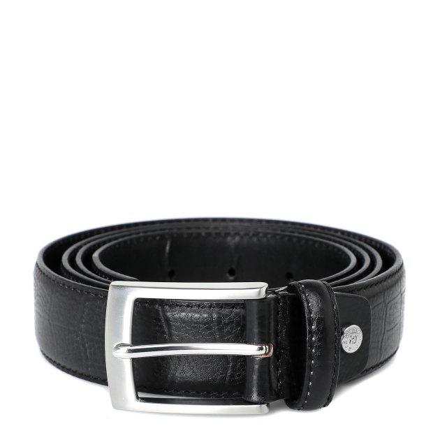 Мужской ремень GERARD HENON, Артикул C0606, черный | 1624192. Ракурс 1