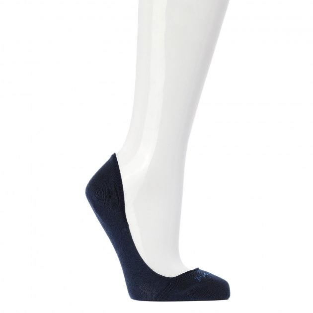 Женские подследники DORE-DORE, Артикул 137011, темно-синий | 1649764. Ракурс 1