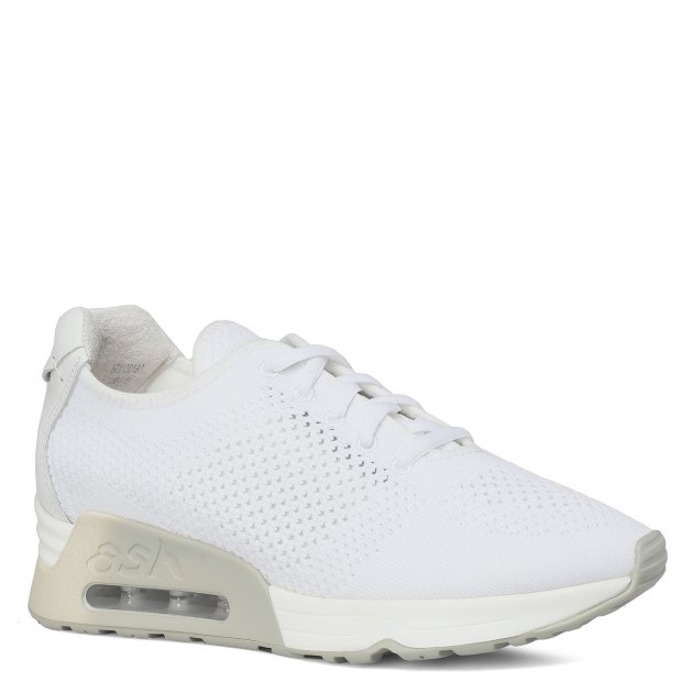 Женские кроссовки ASH, Артикул LUCKY ss16fw17, белый | 1715484. Ракурс 1