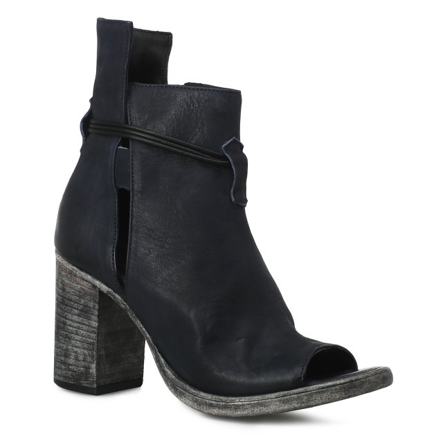 Ботильоны ERNESTO DOLANI, Артикул D3464, темно-синий | 1768287. Ракурс 1