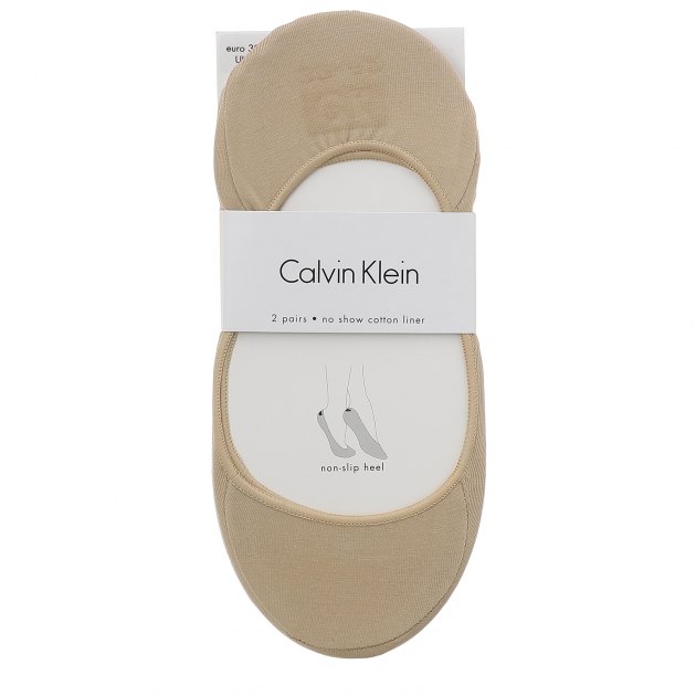 Calvin klein on sale no heel shoes
