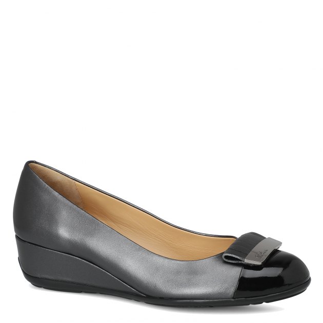 Женские туфли GIOVANNI FABIANI, Артикул G4884, черный | 1781054. Ракурс 1