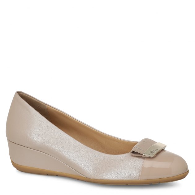 Женские туфли GIOVANNI FABIANI, Артикул G4884, бежевый | 1781096. Ракурс 1