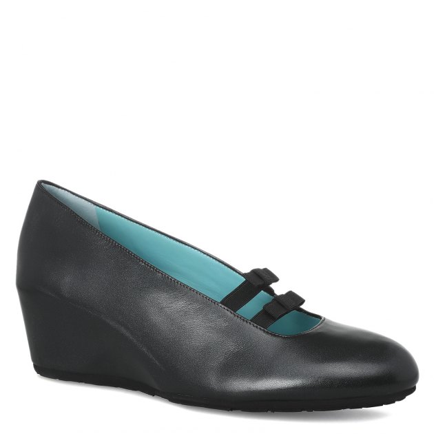 Женские туфли THIERRY RABOTIN, Артикул 2000M, черный | 1810599. Ракурс 1