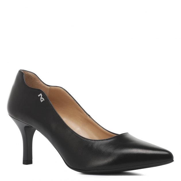 Женские туфли NERO GIARDINI, Артикул P805535DE, черный | 1822703. Ракурс 1