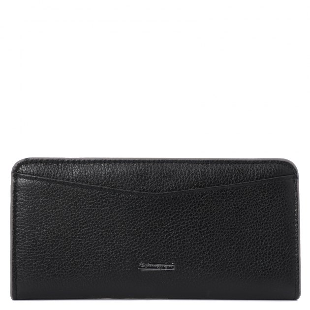 Женское портмоне GERARD HENON, Артикул R170602, черный | 1839829. Ракурс 1