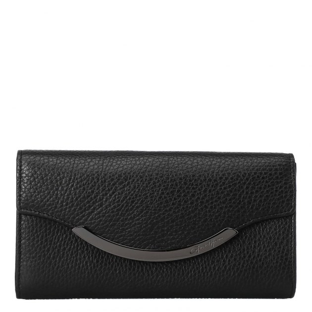 Женский кошелёк GERARD HENON, Артикул R170630, черный | 1843305. Ракурс 1