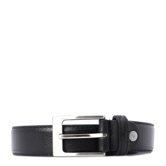 Мужской ремень GERARD HENON, Артикул С0613, черный | 1846980. Ракурс 1