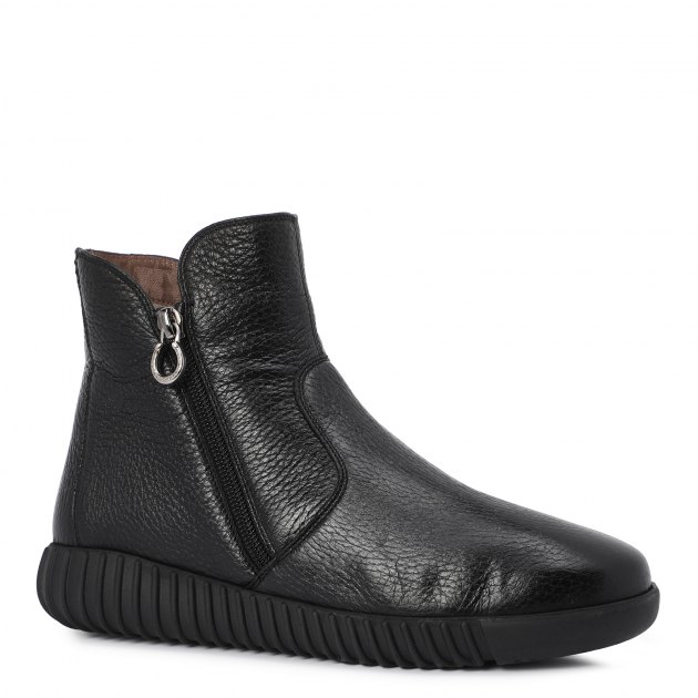 Женские ботинки PAKERSON, Артикул 24805A, черный | 1872540. Ракурс 1