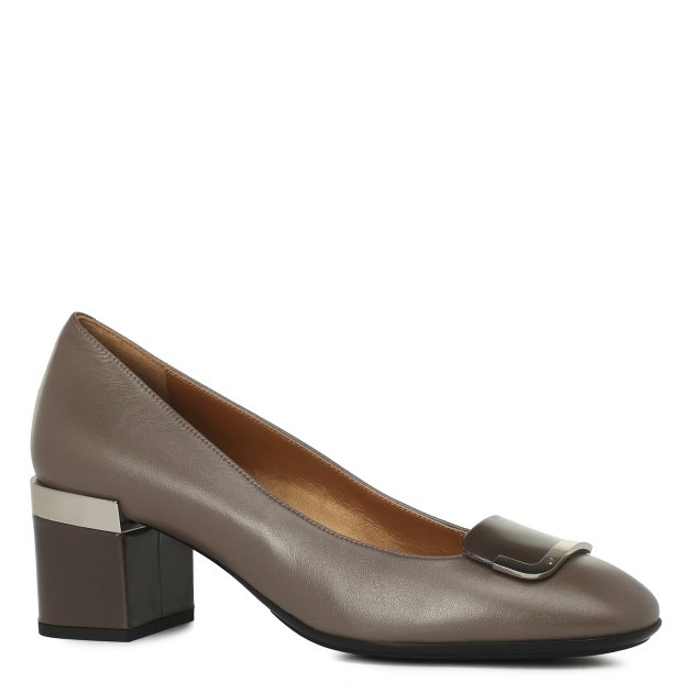 Женские туфли GIOVANNI FABIANI, Артикул G5391, серо-коричневый | 1888893. Ракурс 1