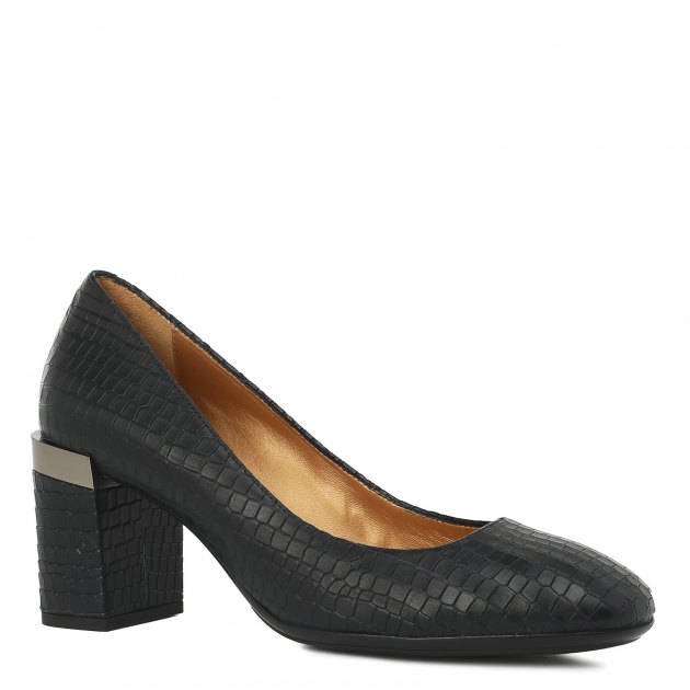 Женские туфли GIOVANNI FABIANI, Артикул G5384, темно-синий | 1889616. Ракурс 1