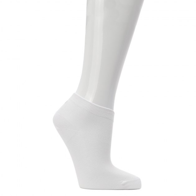 Женские носки CALZETTI, Артикул Ж-2103, молочно-белый | 1917705. Ракурс 1