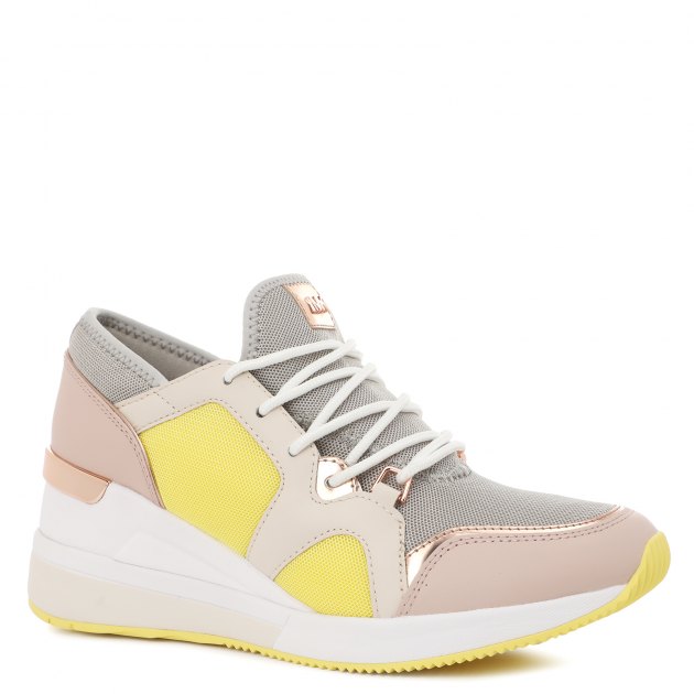 michael kors liv trainer