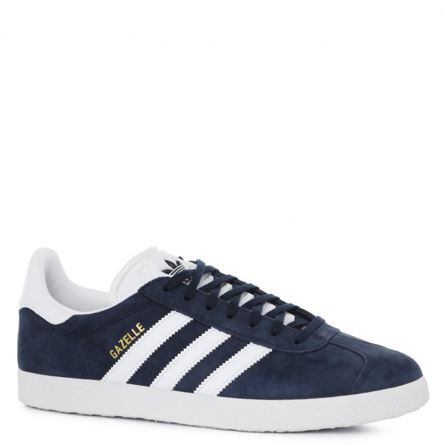 Adidas gazelle on sale 2 bleu marine