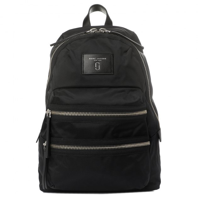 muzhskoj ryukzak marc jacobs backpack nylon biker artikul m0012700 chernyj