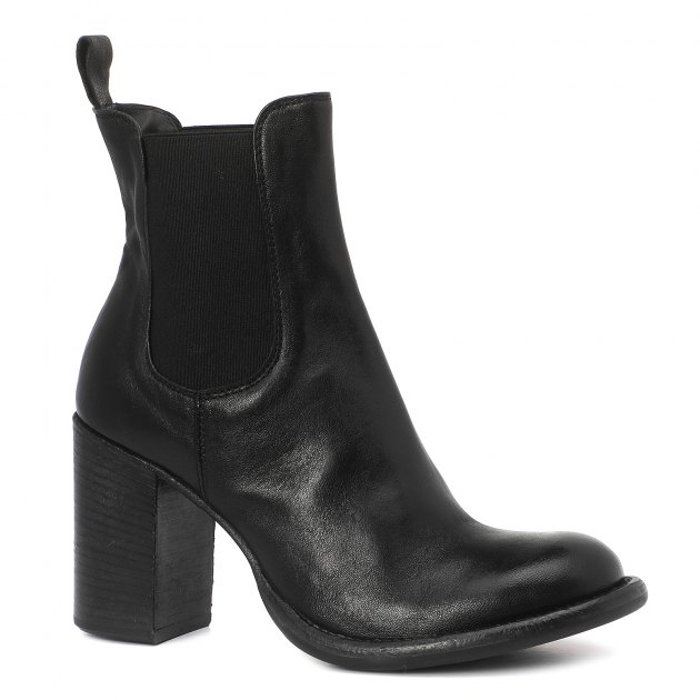 Ботильоны ERNESTO DOLANI, Артикул SPD3325/NEW, черный | 2167624. Ракурс 1