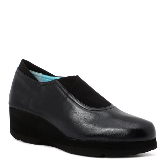 Женские туфли THIERRY RABOTIN, Артикул 1713L, черный | 2186810. Ракурс 1