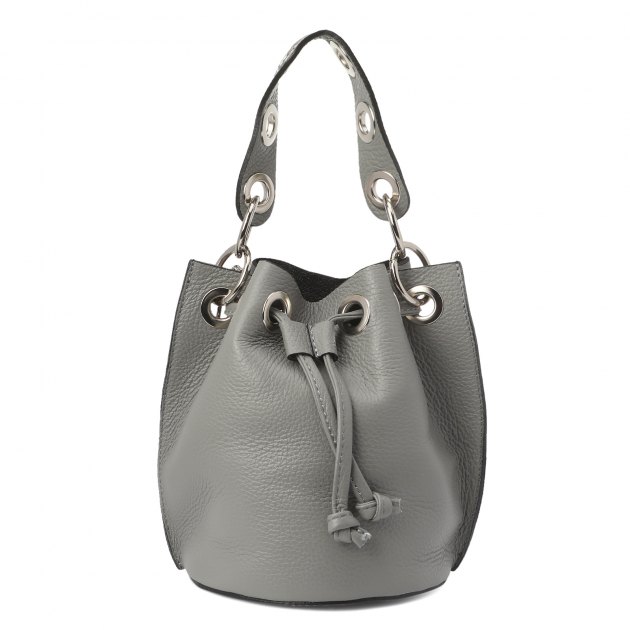 Женская сумка  DIVA`S BAG ALCINA, Артикул TR143, серый | 2229218. Ракурс 1