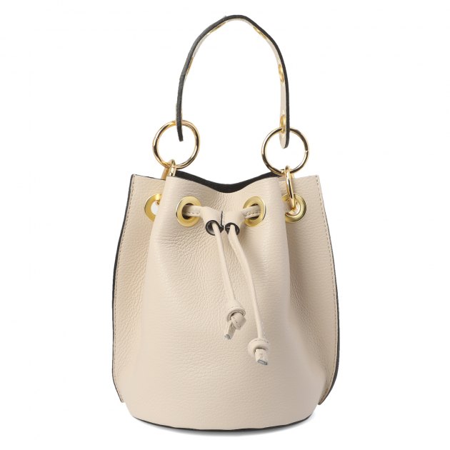 Женская сумка  DIVA`S BAG ALCINA, Артикул TR143, молочно-бежевый | 2229287. Ракурс 1
