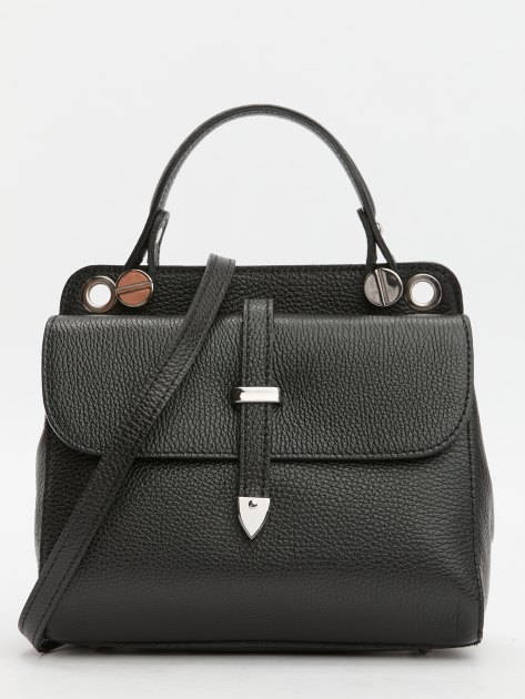 Женская сумка с ручкой DIVA`S BAG, Артикул M9024, черный | 2229452. Ракурс 8 Женская сумка с ручкой DIVA`S BAG, Артикул M9024, черный | 2229452. Ракурс 8