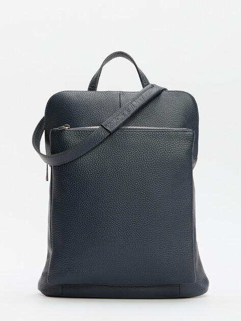 Женский рюкзак DIVA`S BAG, Артикул S6973, черно-синий | 2230947. Ракурс 1 Женский рюкзак DIVA`S BAG, Артикул S6973, черно-синий | 2230947. Ракурс 1