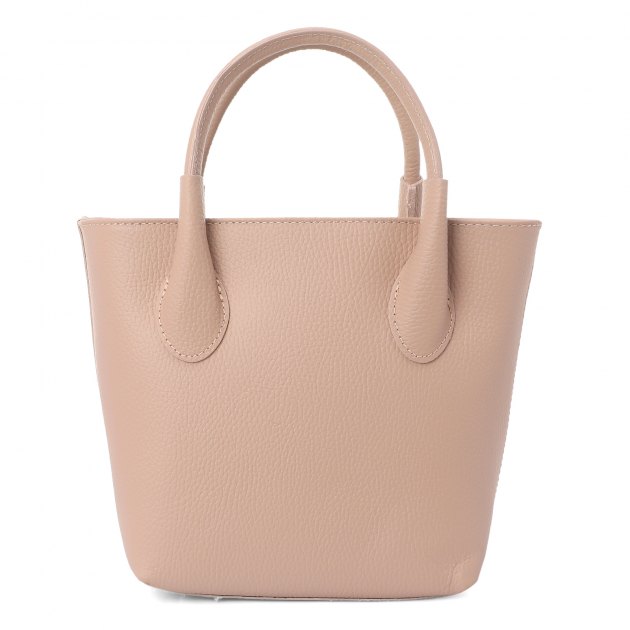 Женский тоут DIVA`S BAG MOLLY, Артикул M8837, бежево-розовый | 2233399. Ракурс 1