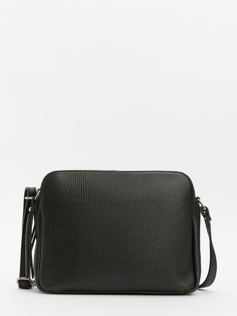 Кросс-боди DIVA`S BAG FOSCA, Артикул TR152, черный | 2234178. Ракурс 1 Кросс-боди DIVA`S BAG FOSCA, Артикул TR152, черный | 2234178. Ракурс 1