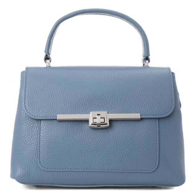 Женская сумка  DIVA`S BAG, Артикул M8988/2, серо-голубой | 2236373. Ракурс 1