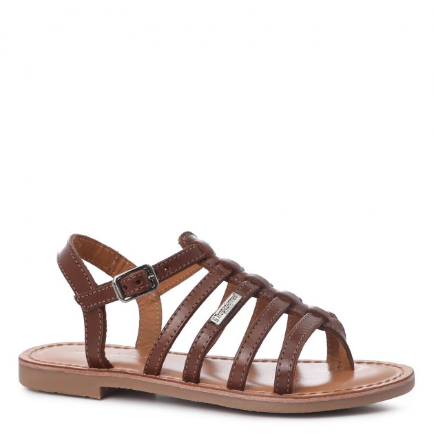 Tropezienne best sale sandales or