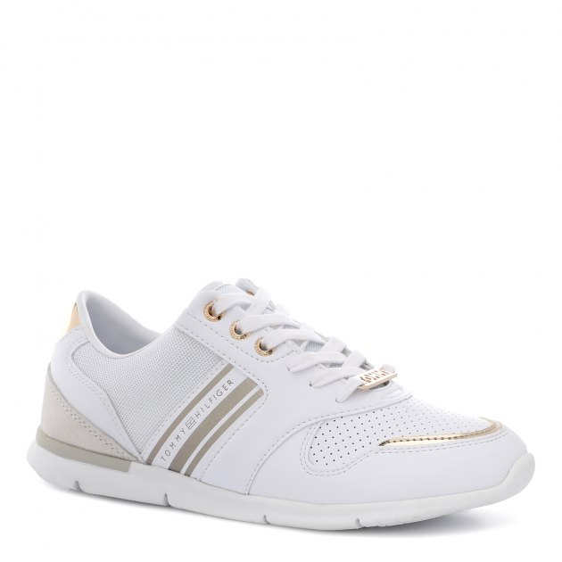 tommy hilfiger light sneakers