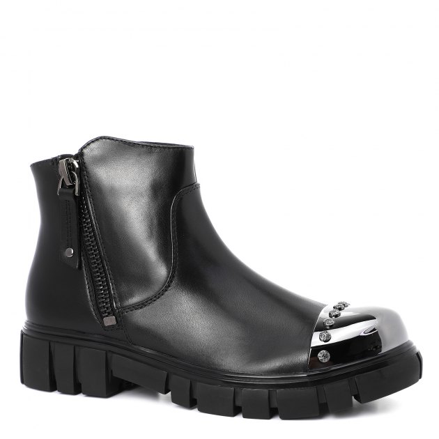 Женские ботинки TENDANCE, Артикул GL4730A-5G5, черный | 2306303. Ракурс 1