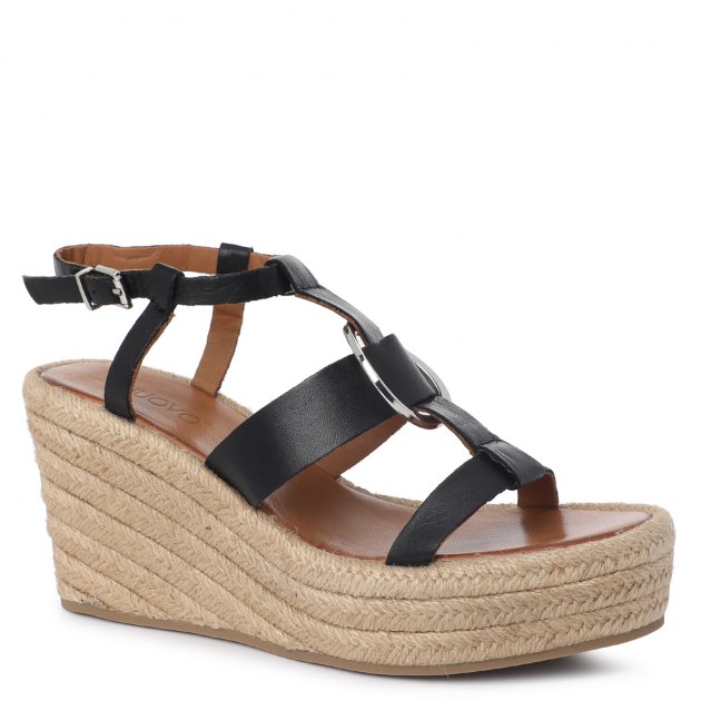 Inuovo cheap wedge sandals
