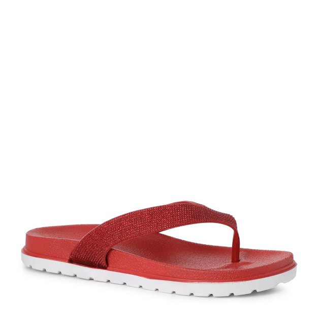 Женские сланцы TENDANCE, Артикул CL01-903, красный | 2311357. Ракурс 1