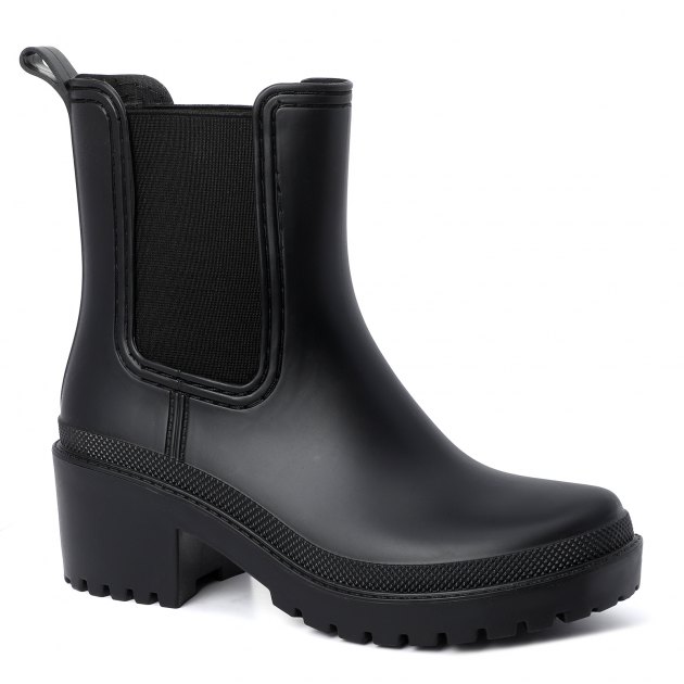 Женские резиновые ботинки TENDANCE, Артикул CL42-70B, черный | 2311632. Ракурс 1