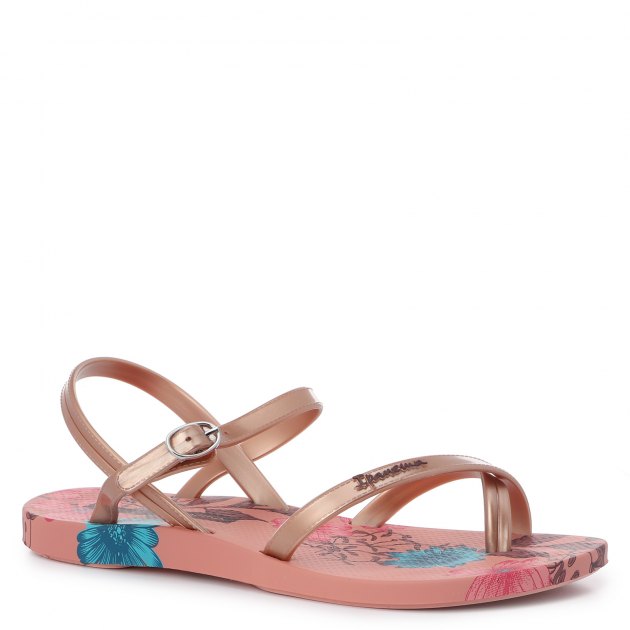 Сандалии IPANEMA FASHION SAND VIII 82766 РОЗОВЫЙ - купить в Москве | 2324833