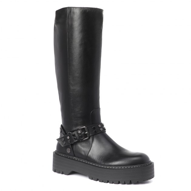 Женские сапоги TENDANCE, Артикул GL5470-15.5-910, черный | 2330348. Ракурс 1 Женские сапоги TENDANCE, Артикул GL5470-15.5-910, черный | 2330348. Ракурс 1