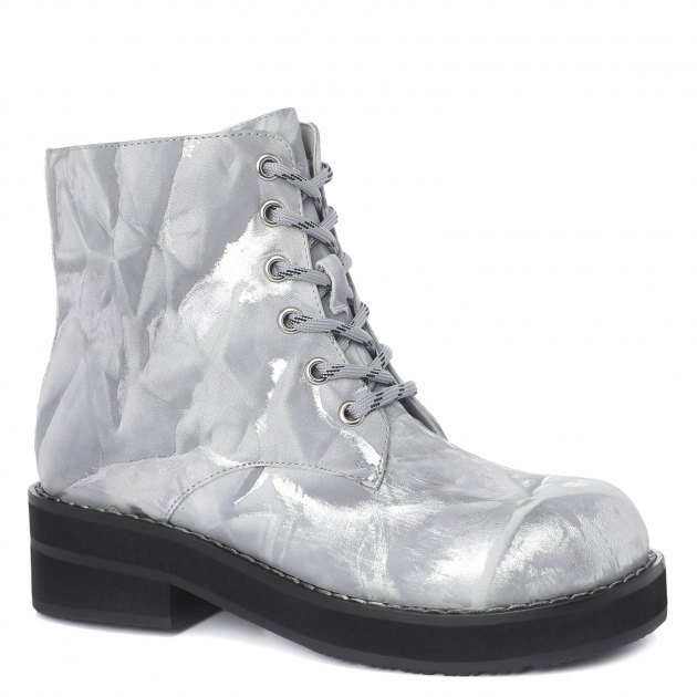 Женские ботинки TENDANCE, Артикул GL5333-5.5-961, серебряный | 2330827. Ракурс 1 Женские ботинки TENDANCE, Артикул GL5333-5.5-961, серебряный | 2330827. Ракурс 1
