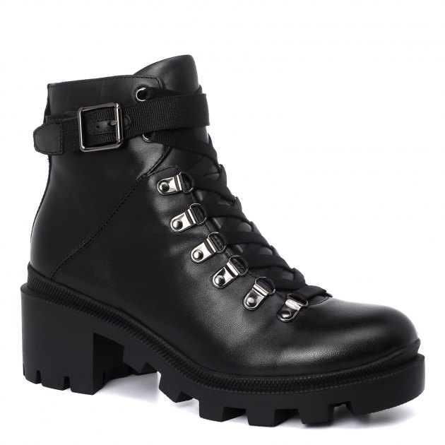 Женские ботильоны TENDANCE, Артикул GL4699-5-141, черный | 2333707. Ракурс 1