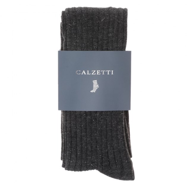 Детские колготки CALZETTI, Артикул ДК1-13029, темно-серый | 2336998. Ракурс 1