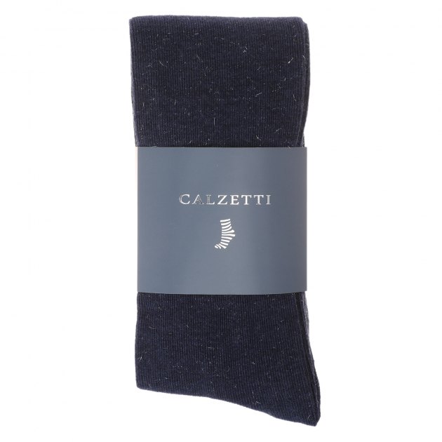 Детские колготки CALZETTI, Артикул ДК1-13032, темно-синий | 2337101. Ракурс 1