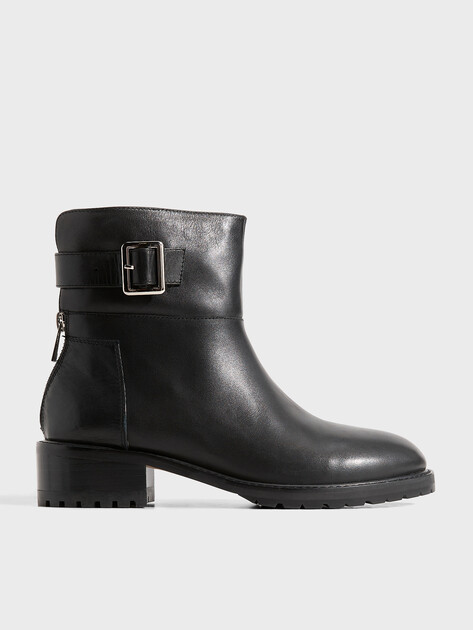 Женские ботинки TENDANCE, Артикул GL5390-6-380, черный | 2338467. Ракурс 1