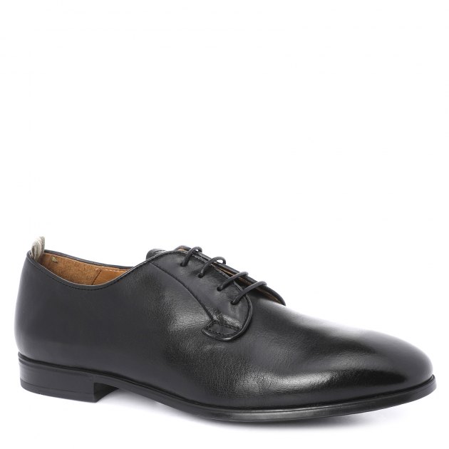 Мужские дерби OFFICINE CREATIVE, Артикул DANDY/009, черный | 2359451. Ракурс 1 Мужские дерби OFFICINE CREATIVE, Артикул DANDY/009, черный | 2359451. Ракурс 1