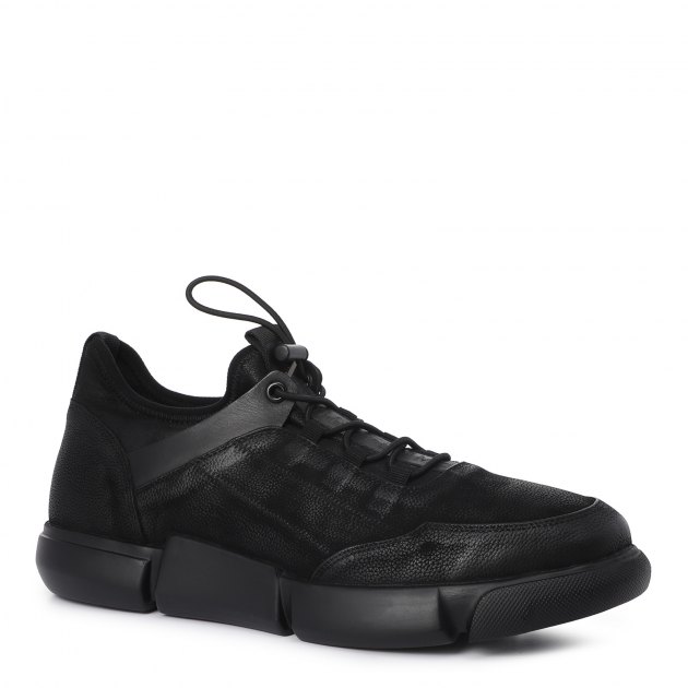 Мужские кроссовки TENDANCE, Артикул T-2035C, черный | 2360117. Ракурс 1