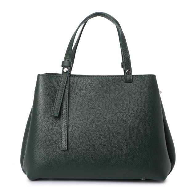 Женский тоут DIVA`S BAG, Артикул S7200, темно-зеленый | 2361546. Ракурс 1