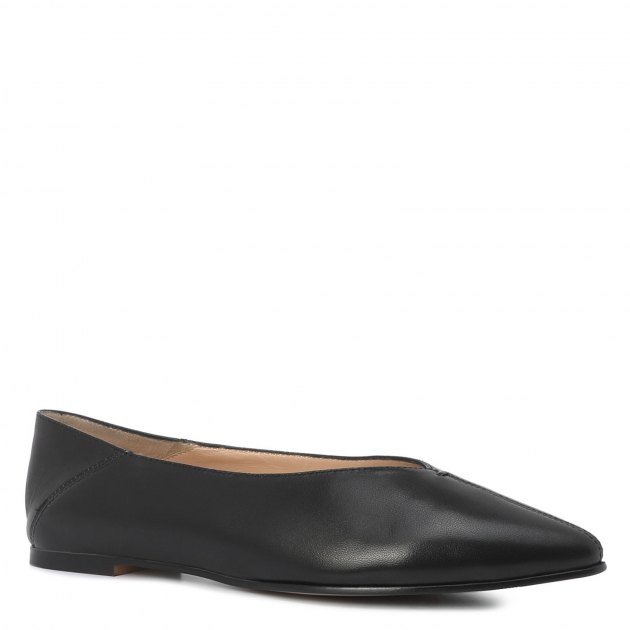 Балетки TENDANCE, Артикул GL5660-180, черный | 2370918. Ракурс 1