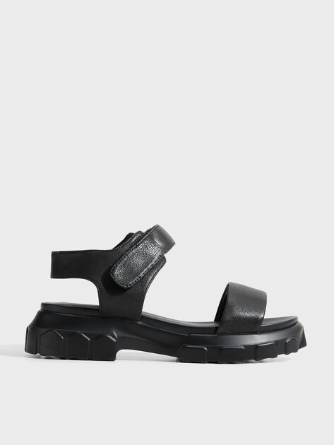 Женские сандалии TENDANCE, Артикул GL5657-150, черный | 2370934. Ракурс 1